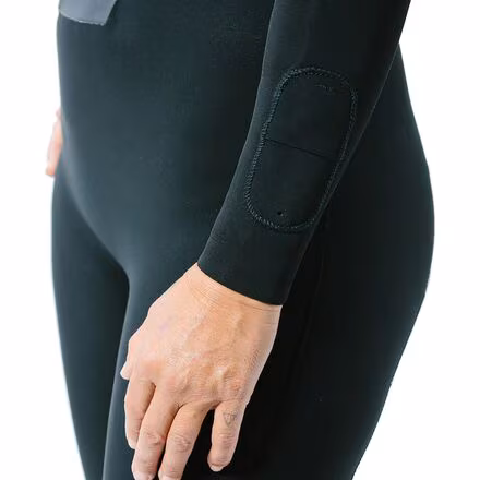 3/2 La Luna Back-Zip Fullsuit Wetsuit - Women's