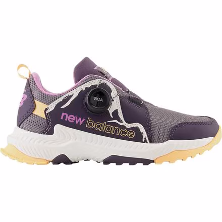 Dynasoft Trail Magic BOA Shoe - Girls'