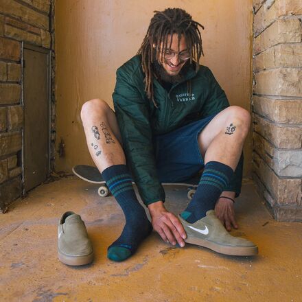 Letterman Crew Lightweight Sock