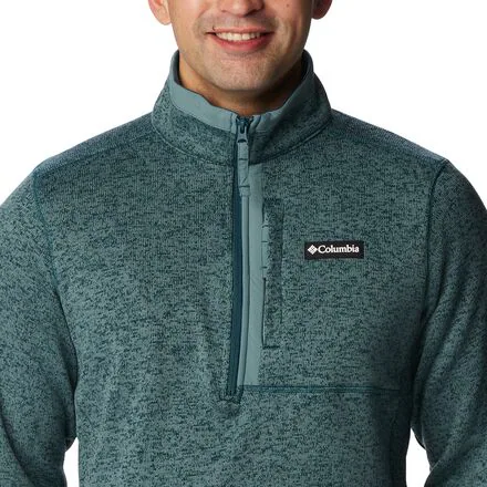 Sweater Weather 1/2-Zip Jacket - Men's