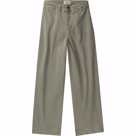 Bridget Wide Leg Crop Pant - Women's