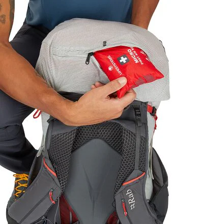 Muon 50L Backpack - Men's