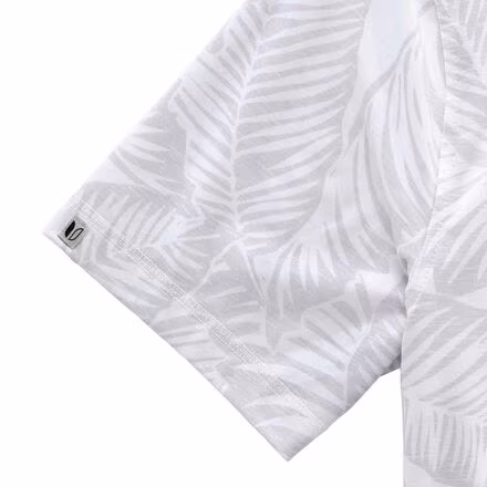 Delray Print Polo Shirt - Men's