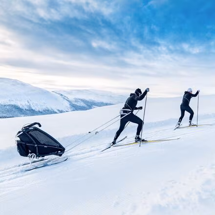 Chariot Cross/Lite Ski Kit