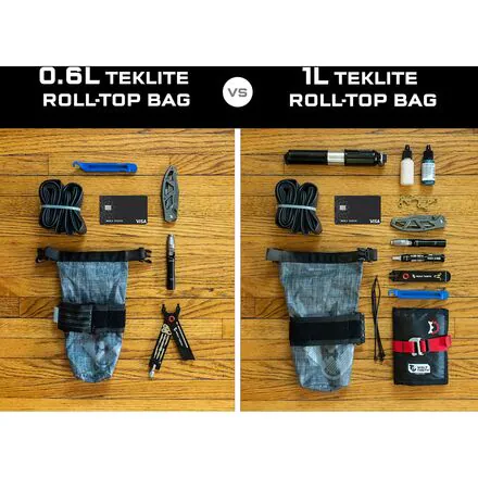 TekLite Roll-Top Bag