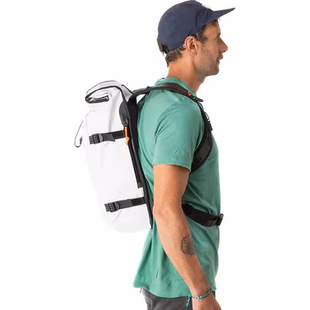 Rolltop 22L Backpack