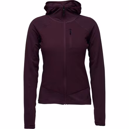 Coefficient LT Hybrid Hoodie - Women's