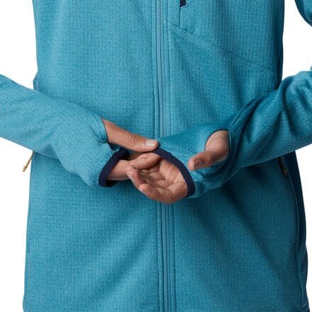 Park View Full-Zip Fleece - Men's