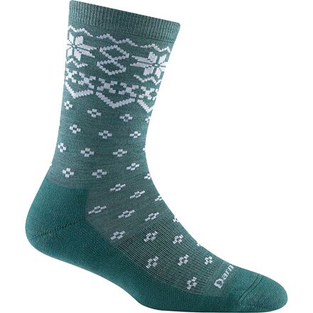 Shetland Crew Lightweight Cushion Sock - Women's