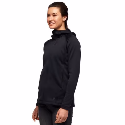 Factor Fleece Hoodie - Women's