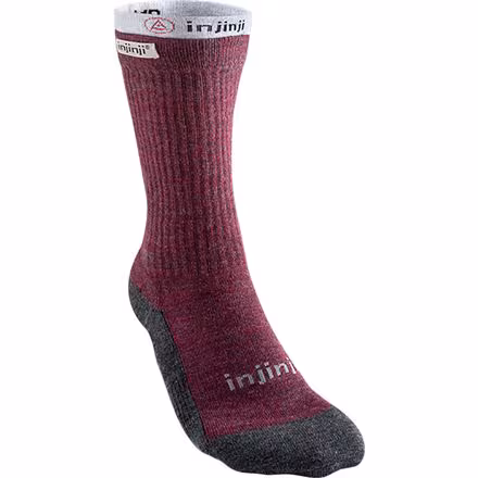 Liner CoolMax plus Hiker NuWool Crew Sock - Women's