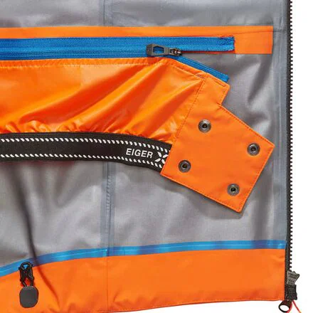 Eiger Free Advanced HS Hooded Jacket - Men's