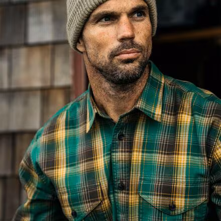 Lightweight Alaskan Guide Shirt - Men's