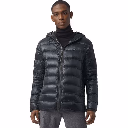 Crofton Hooded Down Jacket - Men's