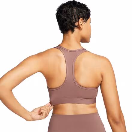 Swoosh Med Sports Bra - Women's