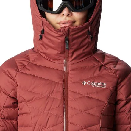 Roaring Fork Down Jacket - Women's