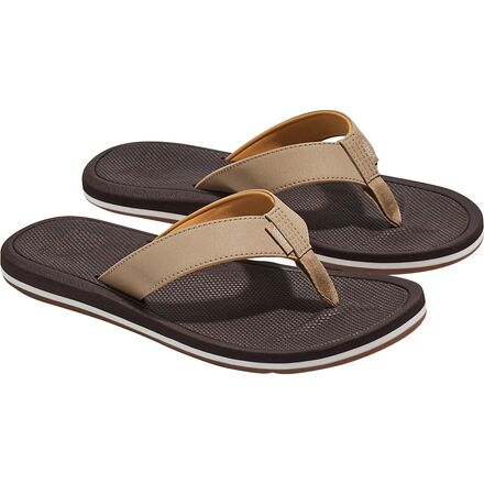 Nexpa Synthetic Flip-Flop - Men's