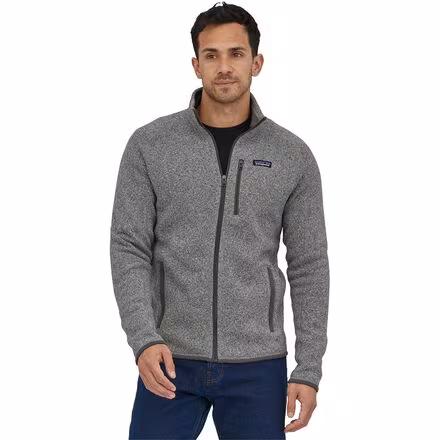 Better Sweater Fleece Jacket - Men's