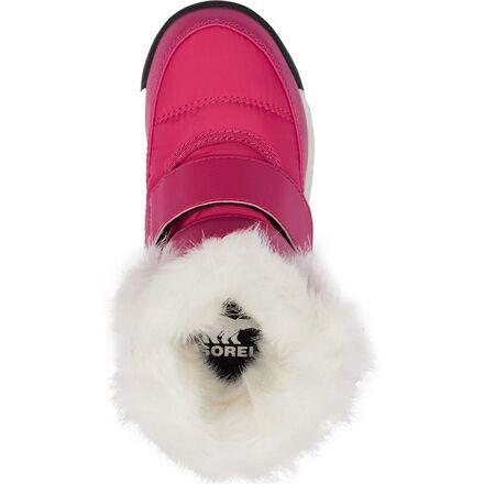 Whitney II Strap Boot - Toddler Girls'