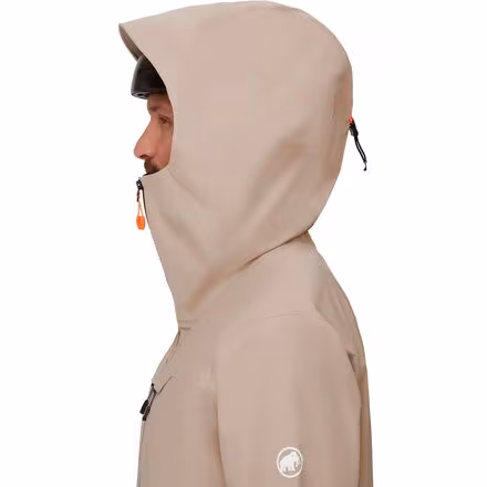 Haldigrat HS Hooded Jacket - Men's