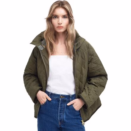 Glamis Quilt Jacket - Women's