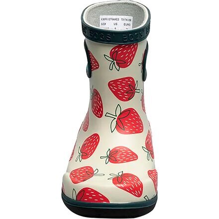Skipper II Strawberries Rain Boot - Toddler Girls'