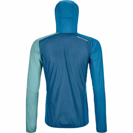 Windbreaker Jacket - Women's