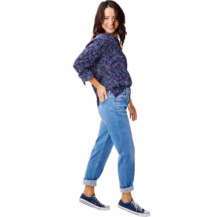 Carson Hi Rise Jean - Women's