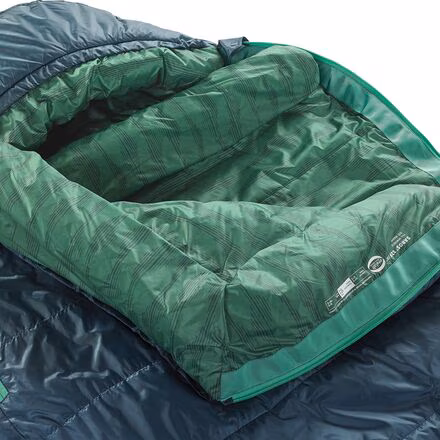 Saros Sleeping Bag: 32F Synthetic