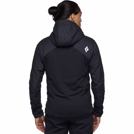 First Light Hybrid Hooded Jacket - Men's