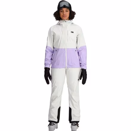 Carbide Bib Pant - Women's