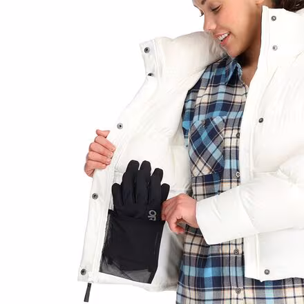 Coldfront Down Jacket - Women's