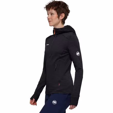 Taiss Light ML Hooded Jacket - Women's