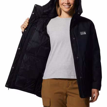 Weather Down Parka - Women's