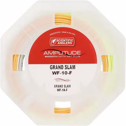 Amplitude Smooth Grand Slam Taper Fly Line