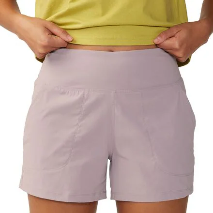 Dynama 4in Short - Women's