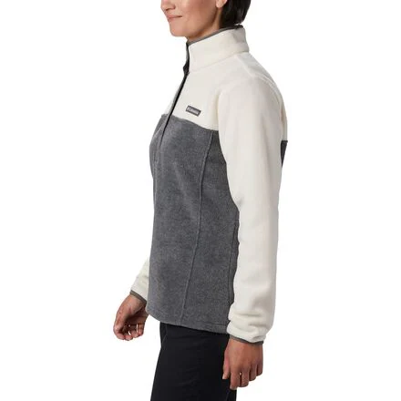 Benton Springs 1/2-Snap Fleece Pullover - Women's