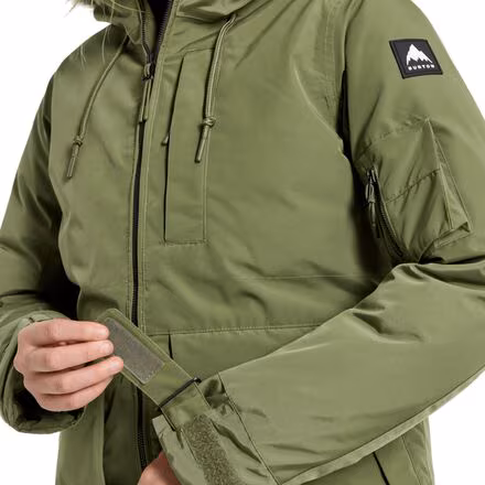 Saxton Parka - Women's