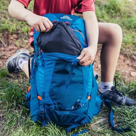 Wander 50L Backpack - Kids'