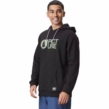 Basement Hoodie - Men's