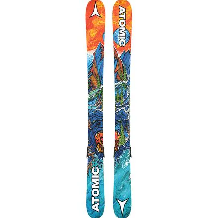 Bent Chetler Mini 153-163 Ski + M10 GW Binding - Kids'