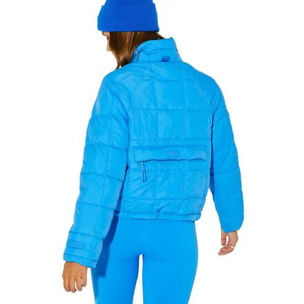 Nellie Packable Puffer - Women's