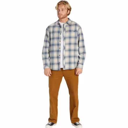 Coastline Flannel - Men's