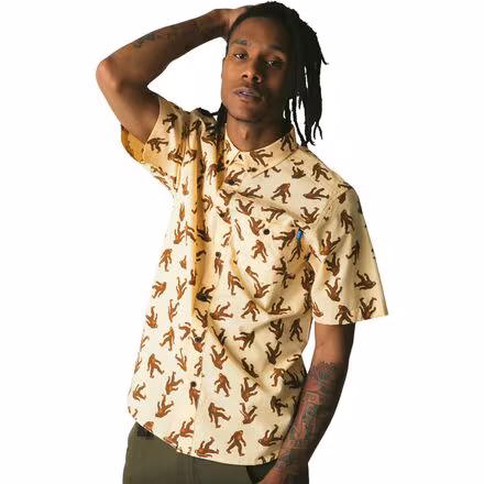 Juan Short-Sleeve Shirt - Men's