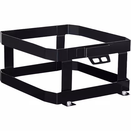 Double Vertical Jerry Can Holder