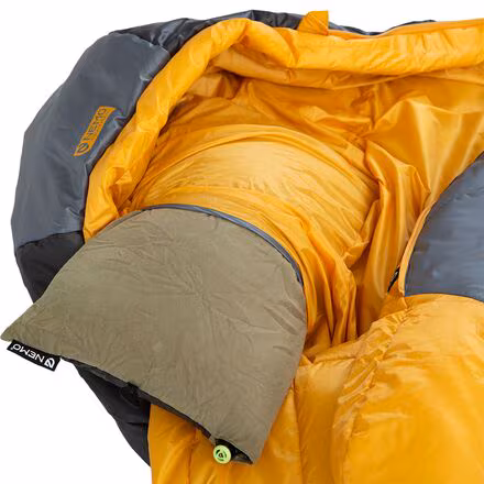 Forte Endless Promise Sleeping Bag: 35F Synthetic