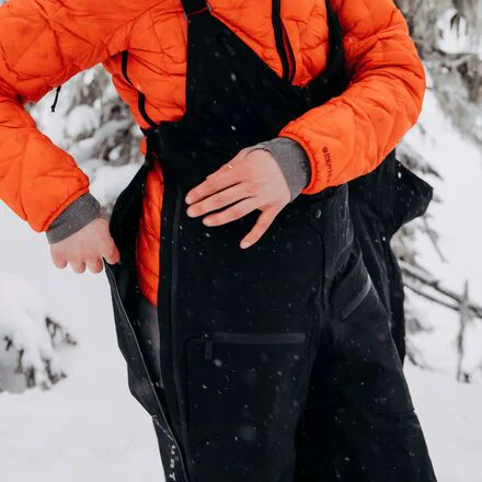 AK Tusk GORE-TEX Pro 3L Hi-Top Bib Pant - Women's