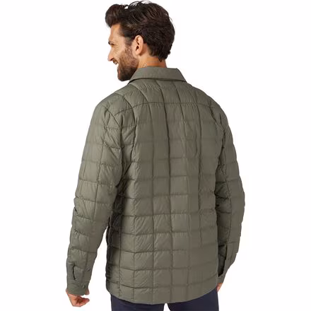 Downtime Shirt Jacket - Men's