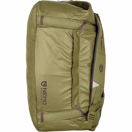Double Haul Convertible Duffel 55L Bag