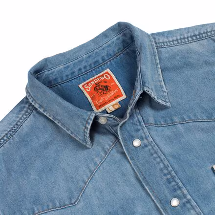 The Wyatt Pearl Snap Shirt - Men's